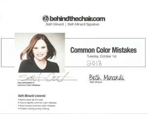 7 Color Mistakes- Beth Minardi